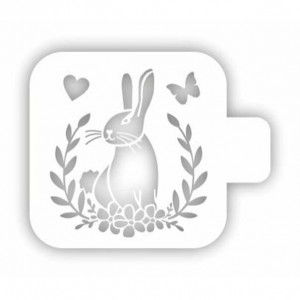 Трафарет Event Design МД9-27, 9х9 см